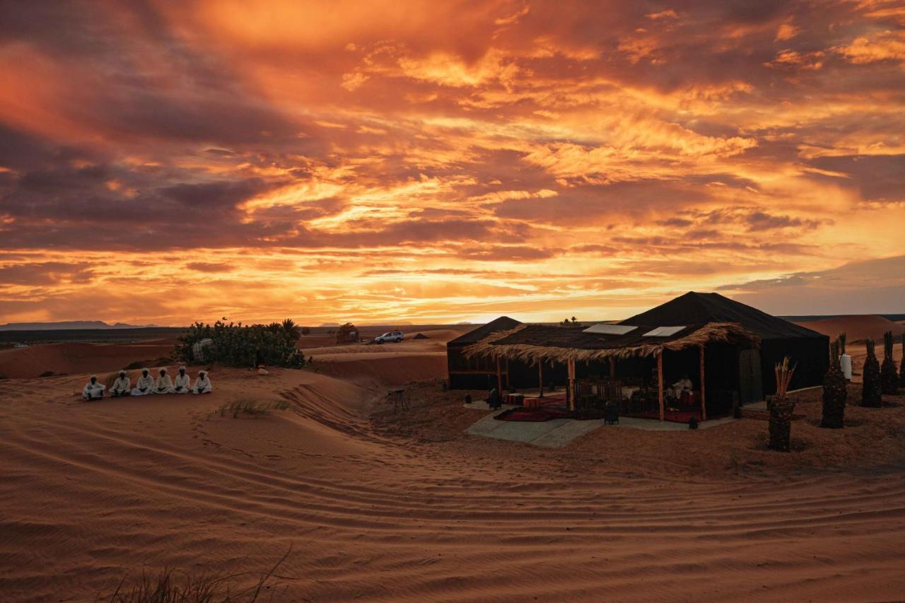 Paradis Du Sahara مرزوكة المظهر الخارجي الصورة