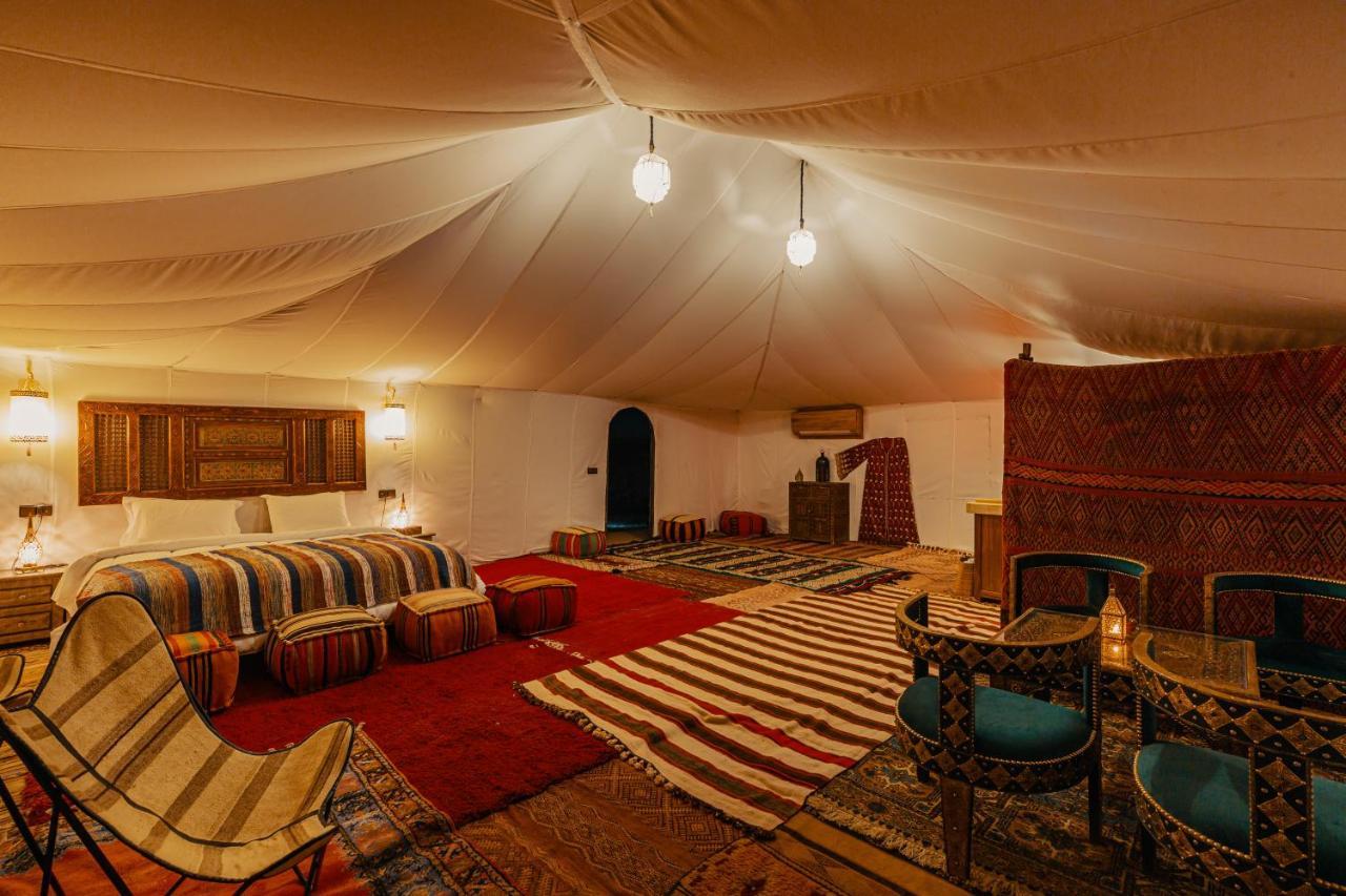 Paradis Du Sahara مرزوكة المظهر الخارجي الصورة