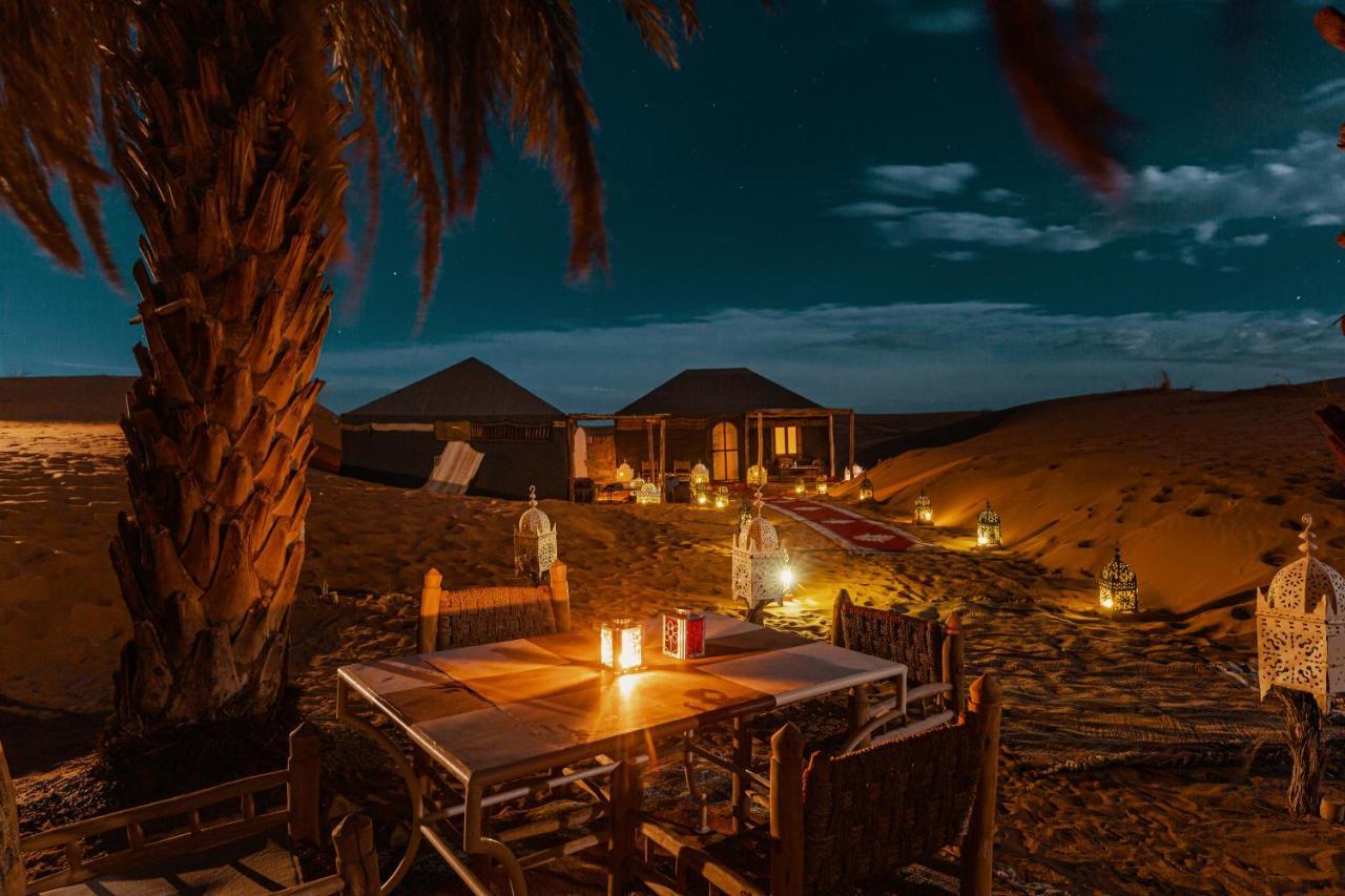 Paradis Du Sahara مرزوكة المظهر الخارجي الصورة