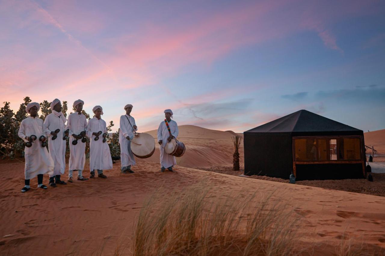 Paradis Du Sahara مرزوكة المظهر الخارجي الصورة