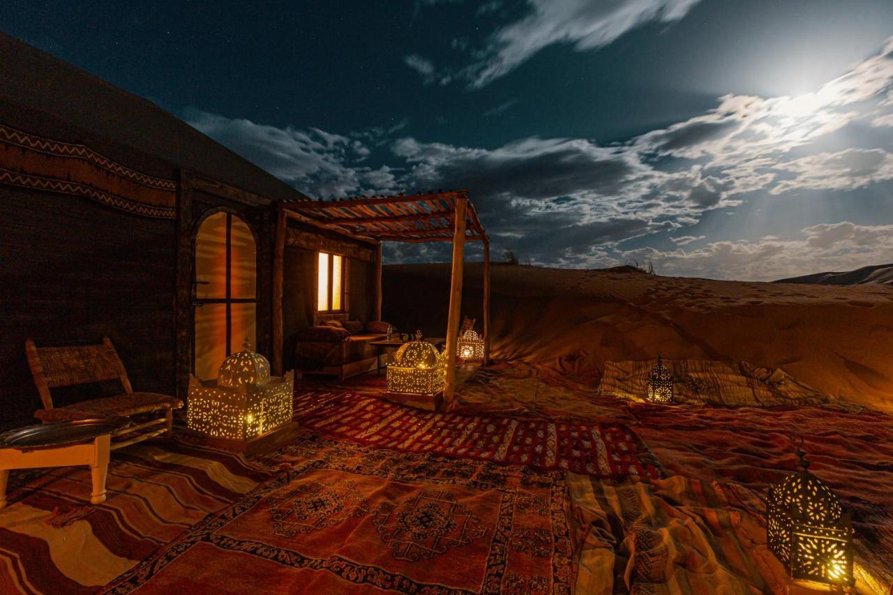 Paradis Du Sahara مرزوكة المظهر الخارجي الصورة