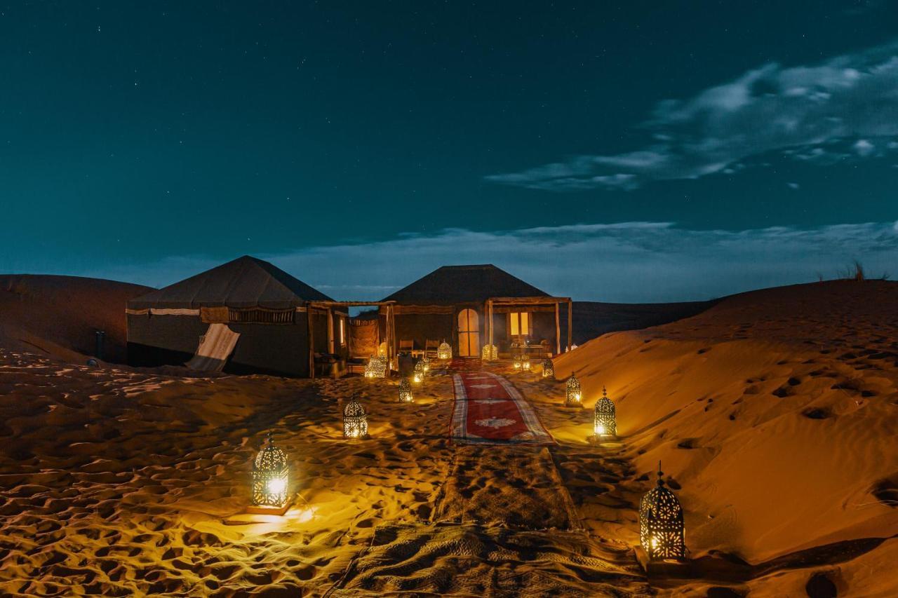 Paradis Du Sahara مرزوكة المظهر الخارجي الصورة